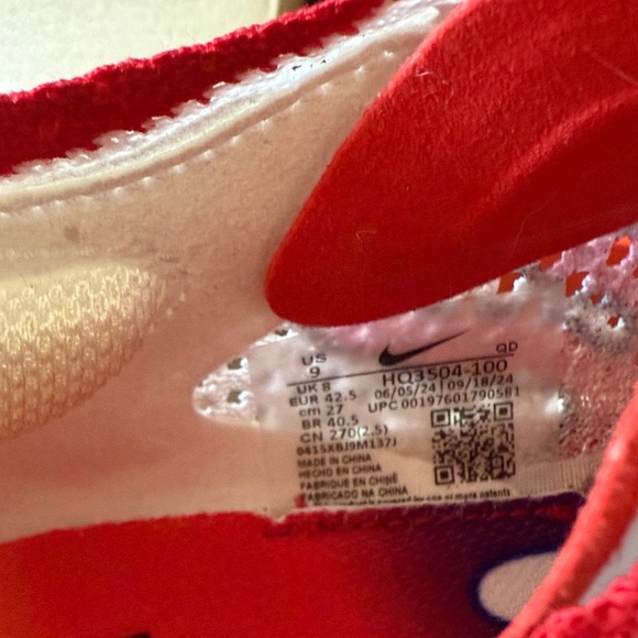 Nike Vaporfly 3 Men’s 9/Women’s 10.5 LIKE NEW - Picture 10 of 11